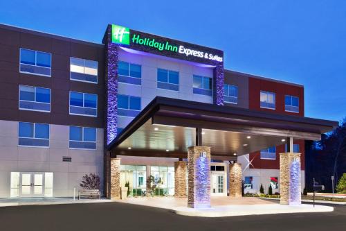 Holiday Inn Express Suites Cartersville Ihg Hotel 