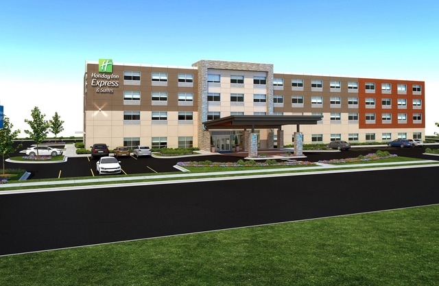 Holiday Inn Express & Suites Warrensburg North, an Ihg Hotel