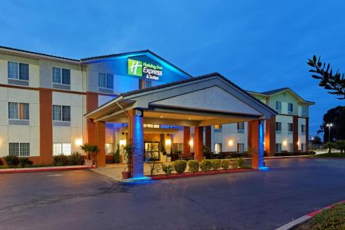Holiday Inn Express Hotel San Pablo Richmond Ihg 