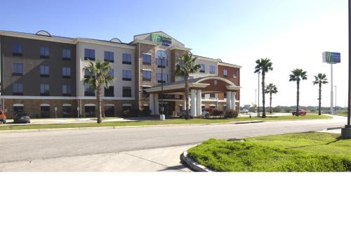 Holiday Inn Express Seguin Ihg Hotel 