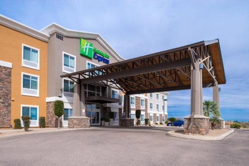 Holiday Inn Express Sierra Vista Ihg Hotel 