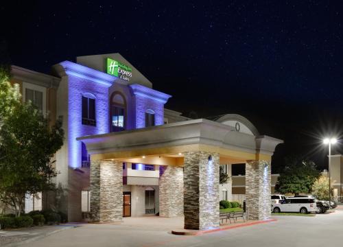 Holiday Inn Express Hotel Duncanville Ihg 
