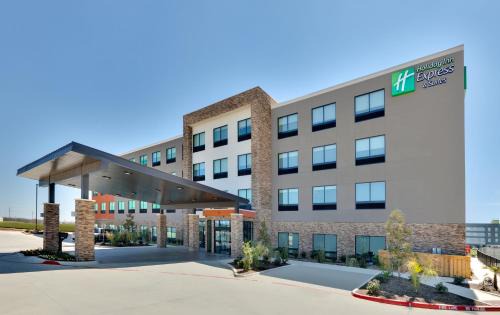 Holiday Inn Express North Northlake Ihg Hotel 