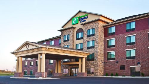 Holiday Inn Express Suites Sioux Falls Southwest Ihg Hotel 