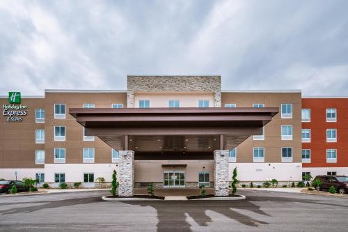 Holiday Inn Express South Ihg Hotel 