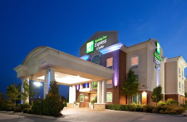 Holiday Inn Express Creek Ihg Hotel 