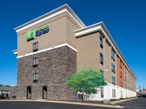 Holiday Inn Express Wendover Ihg Hotel 