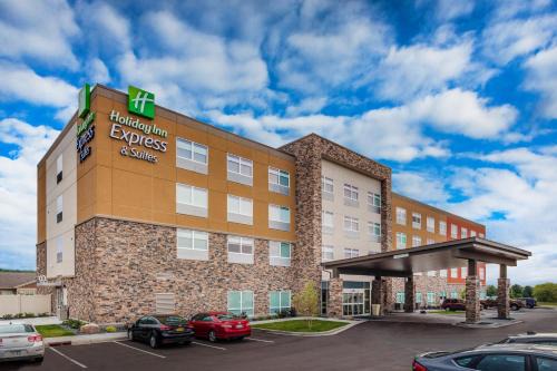 Holiday Inn Express Suites Rice Ihg Hotel 