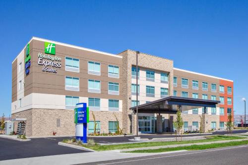 Holiday Inn Express Suites Union Gap Yakima Ihg Hotel 