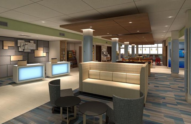 Holiday Inn Express & Suites Commerce