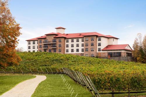 Holiday Inn Express Hotel Lexington Vineyard Ihg 
