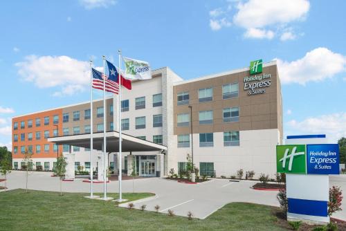 Holiday Inn Express Suites Bryan Ihg Hotel 
