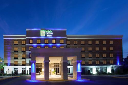Holiday Inn Express Hotel Laurel Ihg 