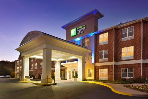 Holiday Inn Express Suites Manassas Ihg Hotel 