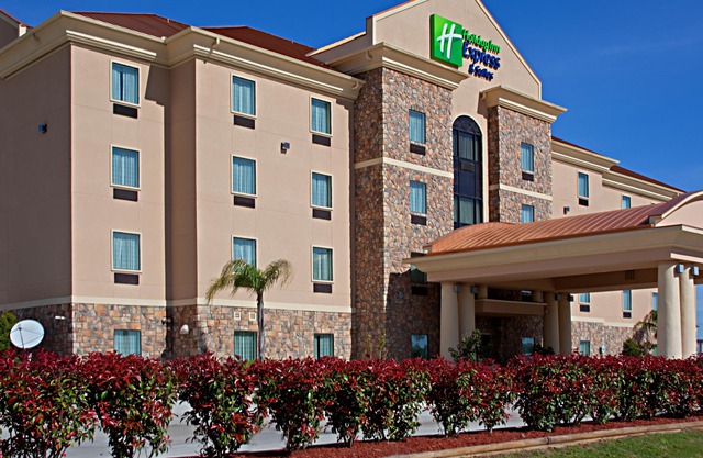 Holiday Inn Express Texas City Ihg Hotel 