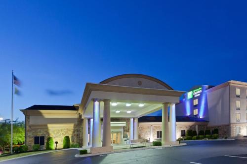 Holiday Inn Express Hotel Christiansburg Ihg 
