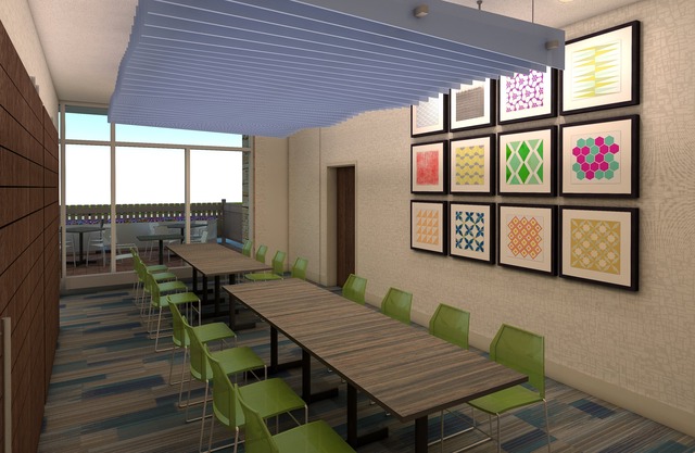 Holiday Inn Express and Suites Brunswick, an Ihg Hotel