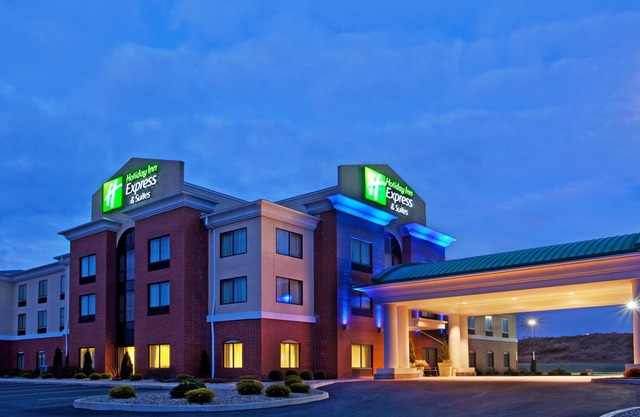 Holiday Inn Express Hotel City 