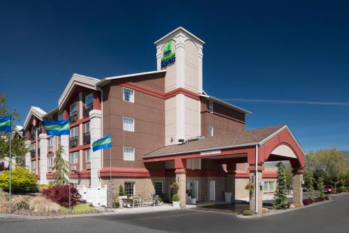 Holiday Inn Express Wenatchee Ihg Hotel 