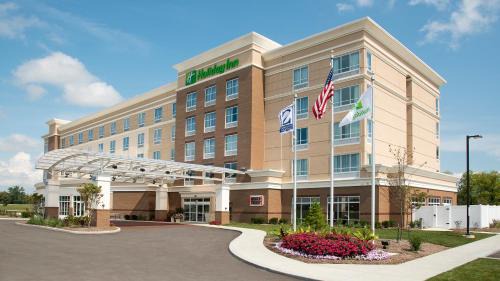Holiday Inn Indianapolis Airport Ihg Hotel 