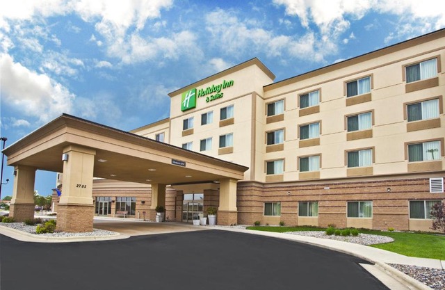 Holiday Inn Green Bay Stadium Ihg Hotel 