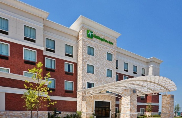 Holiday Inn Suites Mckinney Allen Ihg Hotel 