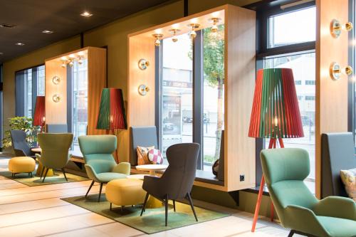 Holiday Inn Zürich Messe by IHG