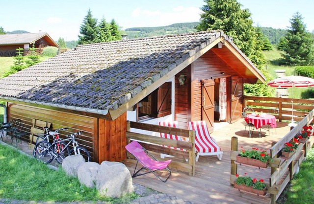 Holiday resort Les Chalets des Ayés Le Thillot - ELS03003-TYC