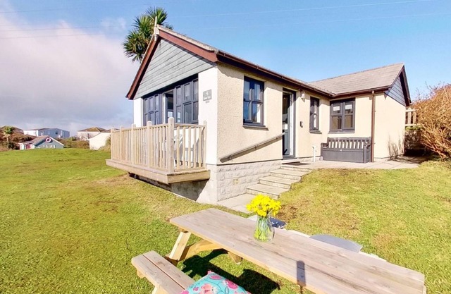 Home View is a holiday chalet which offers great accommodation for families who enjoy the outdoors