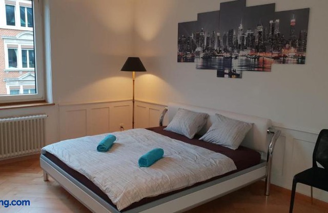 Homestay Zurich center