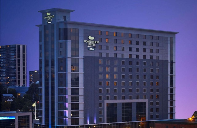 Homewood Suites by Hilton Hamilton