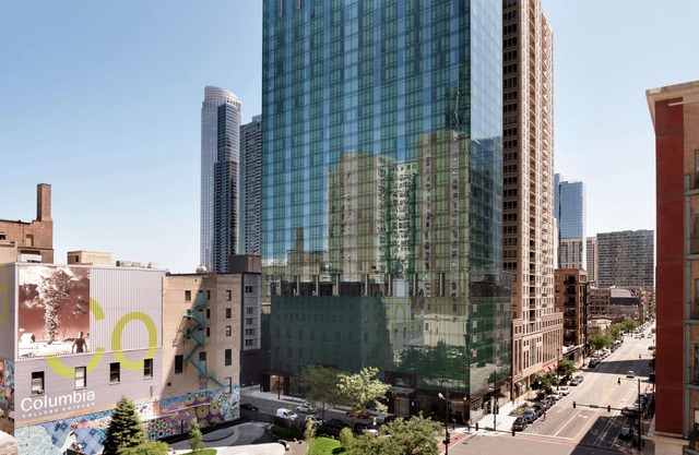 Homewood Suites by Hilton Chicago Downtown South Loop