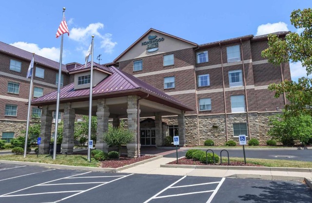 Homewood Suites Cincinnati Airport 