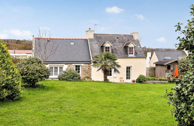 Accommodation Roscanvel 