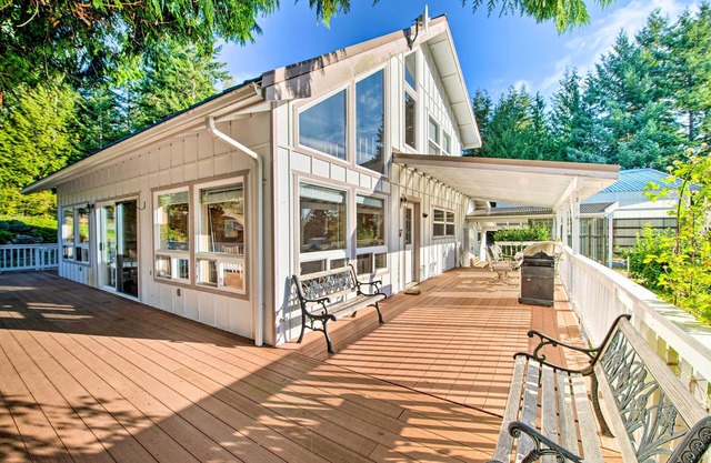 Hood Canal Olympic Np 