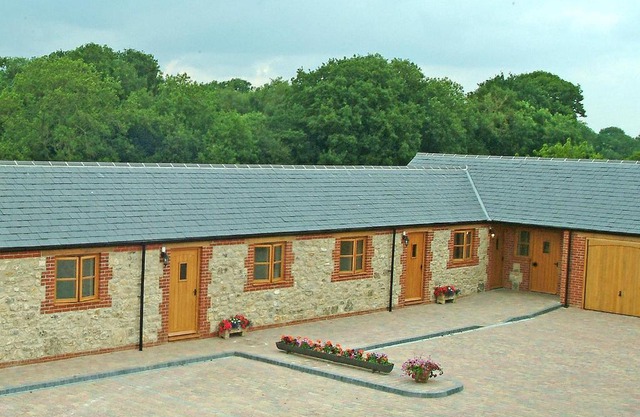 Cottage At Hook Farm Cottages 
