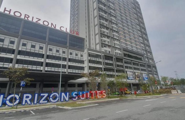 Horizon Suites Studio@Dengkil-Sepang