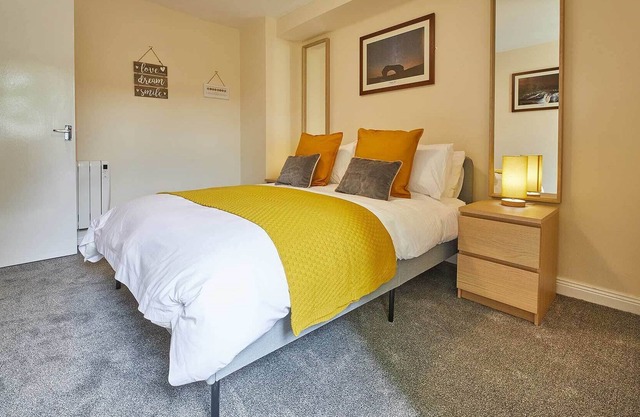 Host Stay Chapel Race Rookhope Arch 