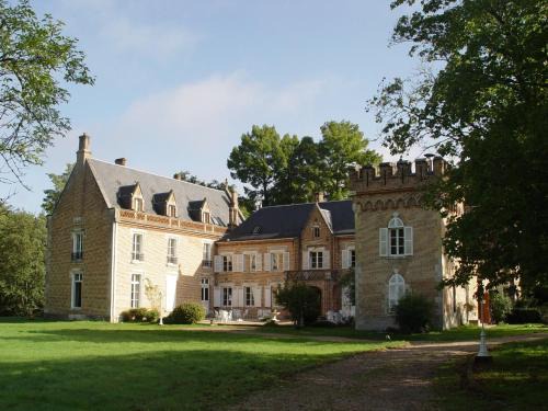 Hostellerie Du Château Les Muids 