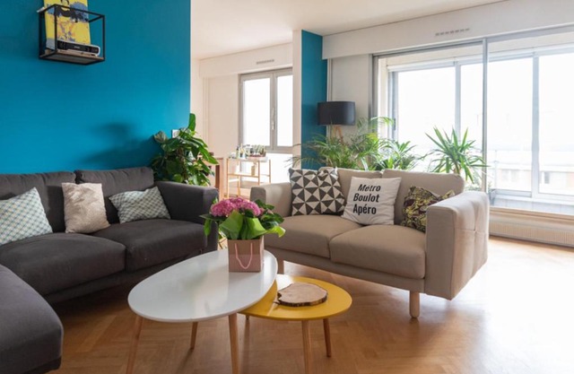 HostnFly apartments - Splendid bright apt near La Villette