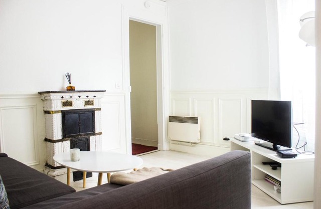 HostnFly apartments - Very nice apartment near Parc Monceau