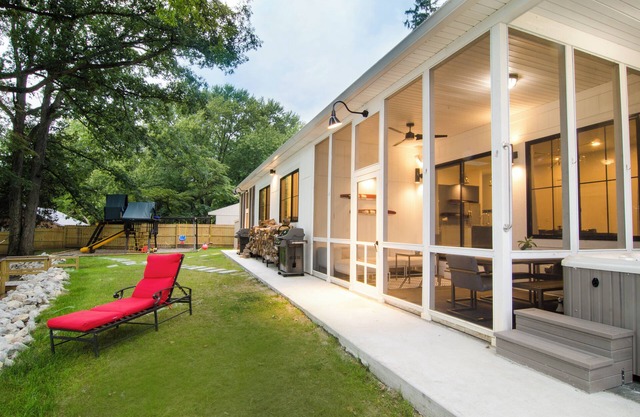 New Shafer Beach Firepit Playground Games 