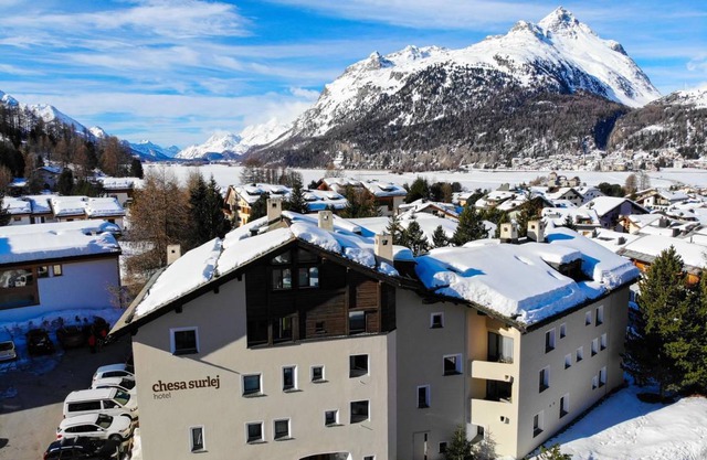 Hotel Chesa Surlej Incl Lift Pass Max Adults Children 