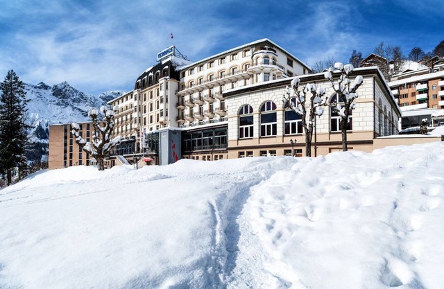 Hotel Terrace Incl Lift Pass Bb 