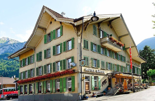 Hotel Bären Incl Lift Hb 