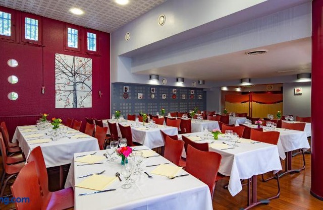 Hotel CIS Paris Kellermann