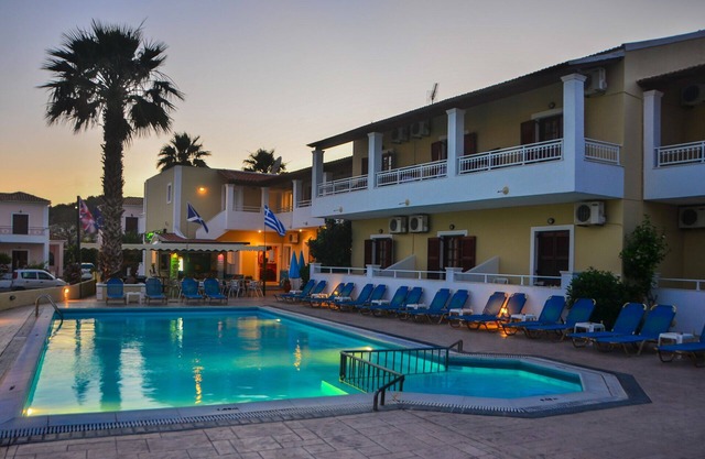 Hotel Club Maria Sidari 