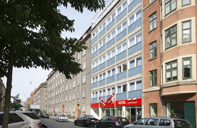 Hotel Copenhagen