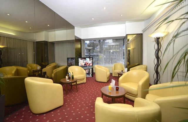 Hotel D'Angleterre Grenoble Hyper-Centre