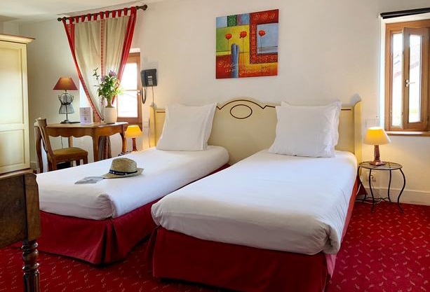 Hotel de France Ferney-Voltaire